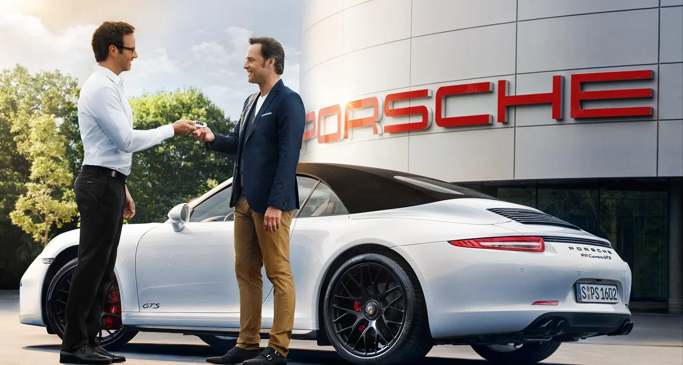 Porsche Approved Certified Pre-Owned | Porsche Fort Myers in Fort Myers FL
