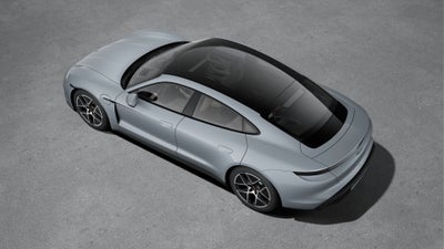 2025 Porsche Taycan Base