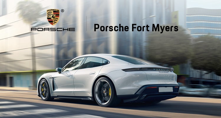 Welcome to Porsche Fort Myers